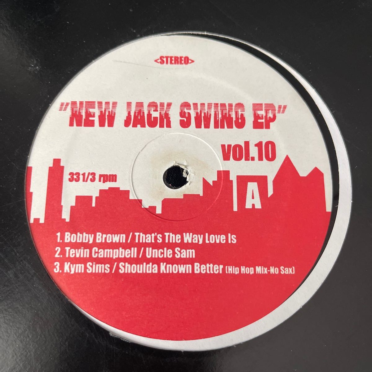 New Jack Swing EP vol.10の画像1