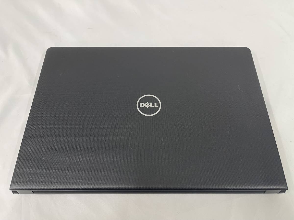 デル Dell Vostro 15-3568［Intel Core i5-7200U @ 2.50GHz／8GB／HDD500GB／DVD／Win11／15.6インチ］ノートパソコン【ジャンク】370_画像5