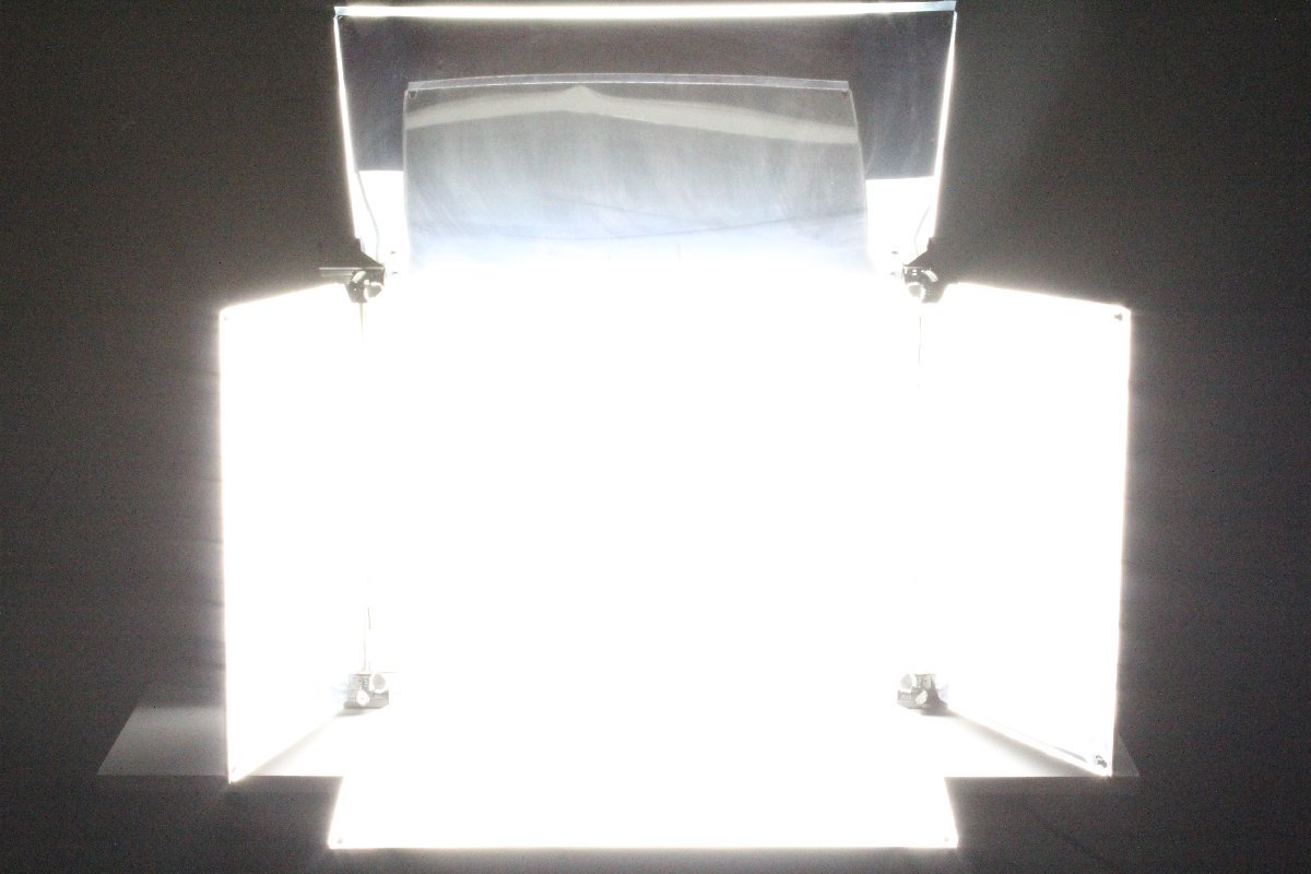 BALCAR バルカー FLUXLITE フルックスライト 撮影用 ライティング 照明器具 【現状品】_画像2