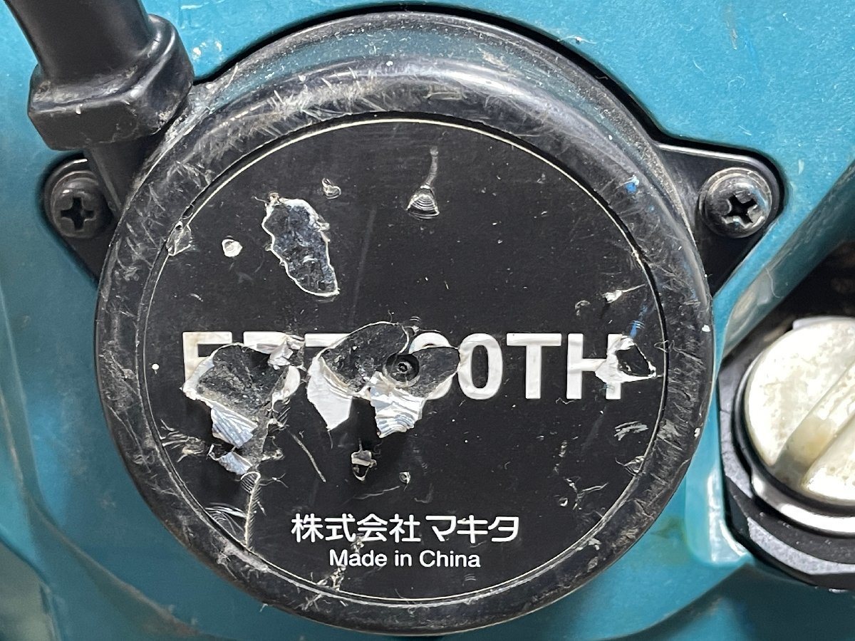 Makita EB7660TH 背負式 エンジン ブロワ ガソリン マキタ 【現状品】_画像10