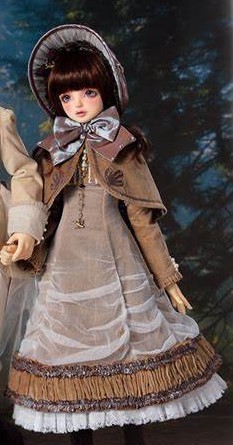 SDGr ミチル デフォルト衣装 ショーツ欠品 ボークス SDGr ミチル デフォルト衣装 ショーツ欠品 ボークス