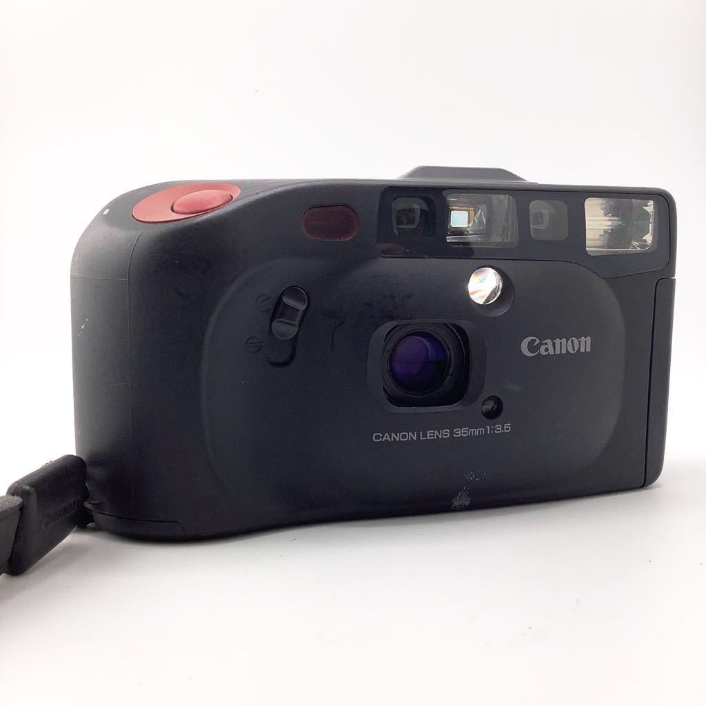 Canon Autoboy Prisma DATE CANON LENS 35mm 1:3.5 キャノン オートボーイ フィルムカメラ カメラ【S90039-281】_画像1