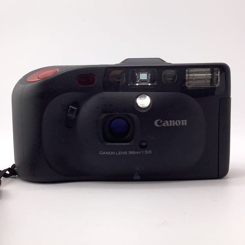 Canon Autoboy Prisma DATE CANON LENS 35mm 1:3.5 キャノン オートボーイ フィルムカメラ カメラ【S90039-281】_画像2