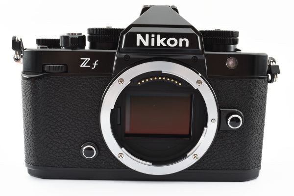 ★ количество снимков 3,63２ шт.  Nikon  Nikon  Z f  корпус   ◆  сразу же выявленная неисправность   возврат товара  гарантия  включено 
