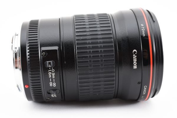 Canon LENS EF 135mm F2 L USM 大口径 単焦点 中望遠 レンズ / キヤノン EF フルサイズ対応 ポートレートなどにの画像9