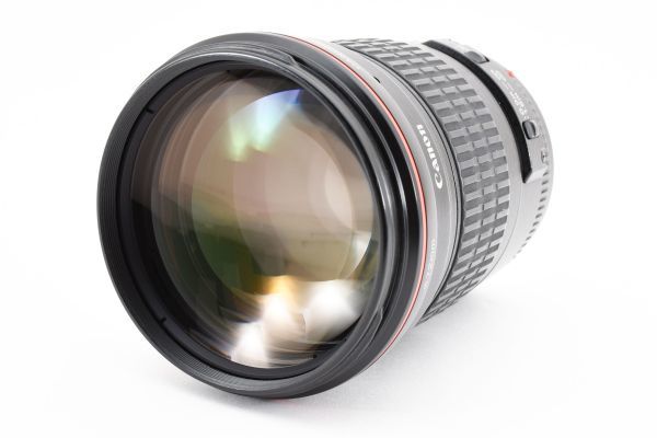 Canon LENS EF 135mm F2 L USM 大口径 単焦点 中望遠 レンズ / キヤノン EF フルサイズ対応 ポートレートなどにの画像2