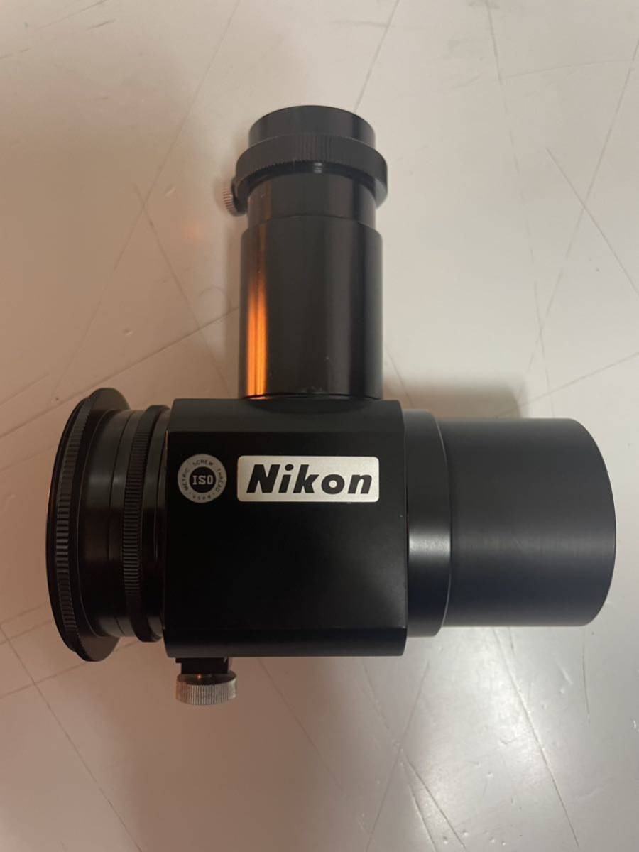 C01225 NIKON ニコン 指導用 接眼アタッチメント レンズ 天体望遠鏡_画像3