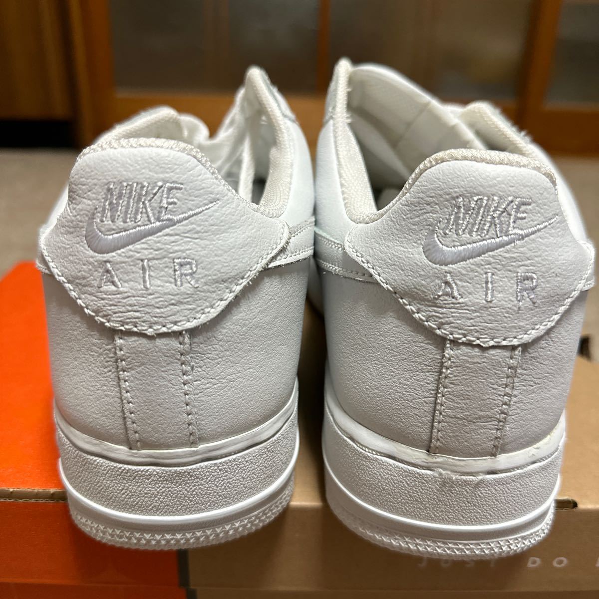 NIKE AIR FORCE 1 US 9.5(CM 27.5) ナイキ エアフォース 2003年　当時物極上　111_画像6