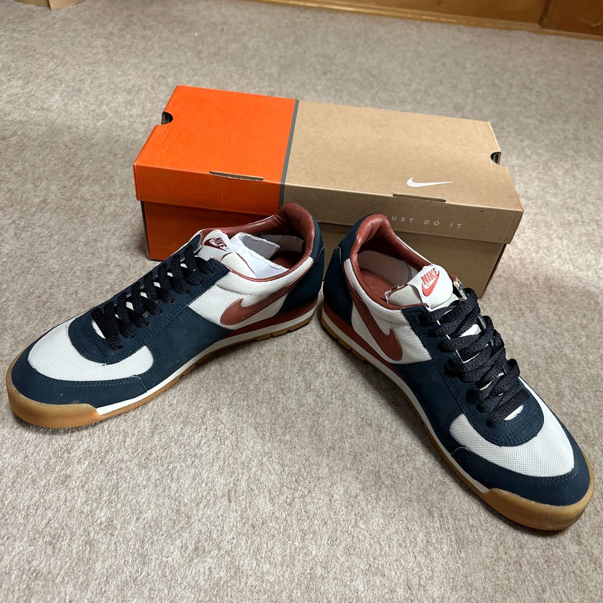 NIKE LAVA DOME US 10(CM 28) ナイキ ラバドーム　2003年？　当時物　062_画像5