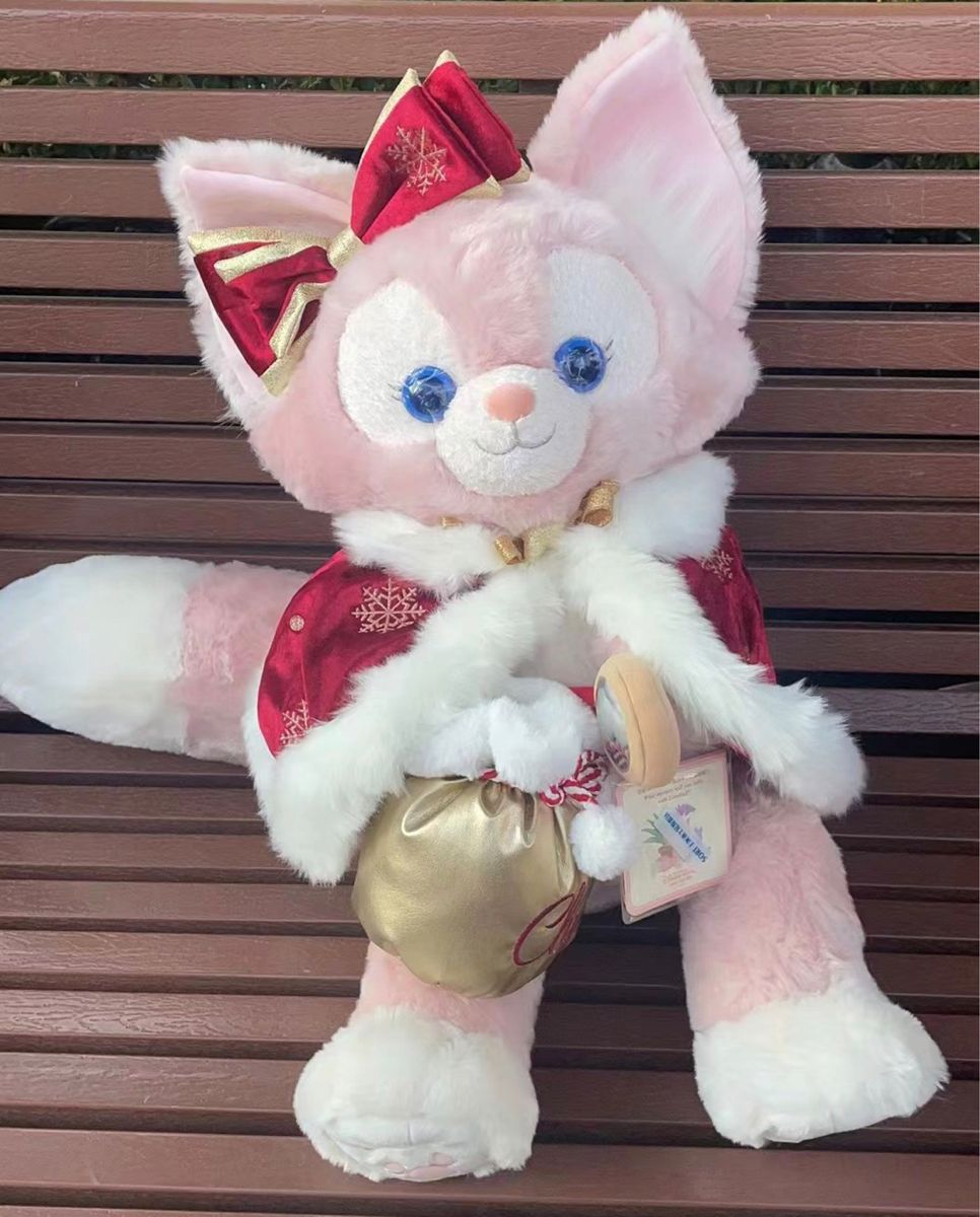 リーナベル」: ぬいぐるみ Mサイズ | 上海ディズニー・定番 リーナベル」: ぬいぐるみ Mサイズ | 上海ディズニー・定番