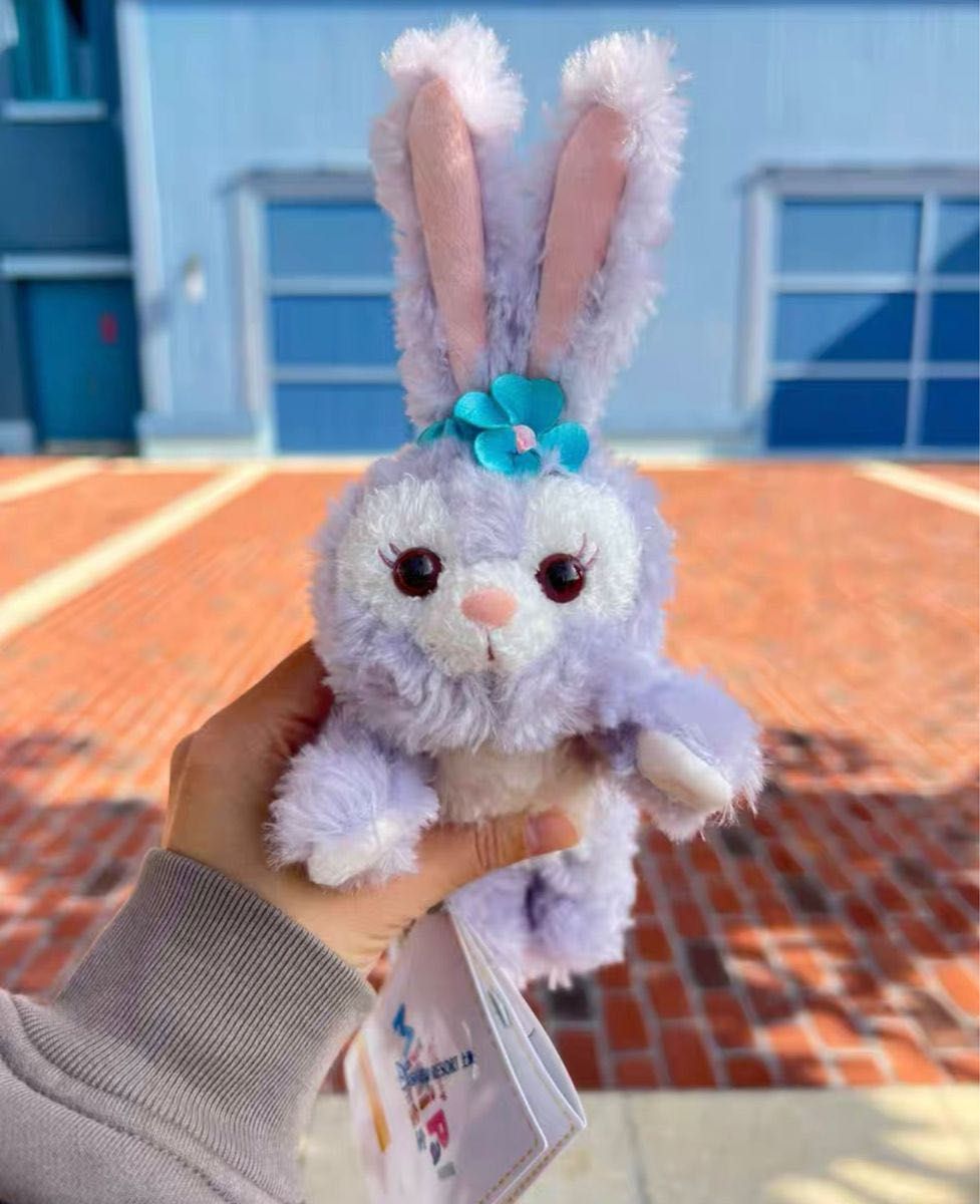 上海ディズニー限定 磁石つき ステラルー肩のせぬいぐるみ 上海ディズニー限定 磁石つき ステラルー肩のせぬいぐるみ