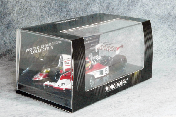 ● 1/43 マクラーレン 〓 フォード M23 / E.Fittipaldi【 マルボロ加工済み 】〓 McLaren_画像10