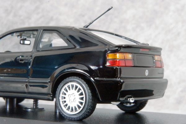 ● 1/43 フォルクスワーゲン 〓 コラード G60 / 1990年 ブラック 〓 VW_画像9