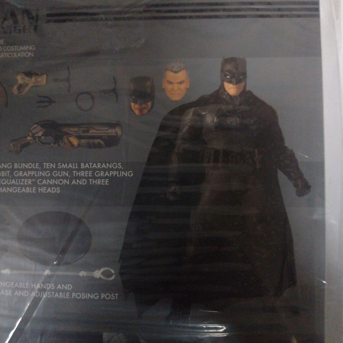 新品未開封 MEZCO メズコ ワン12コレクティブ シュプリーム 新品未開封 MEZCO メズコ ワン12コレクティブ シュプリーム