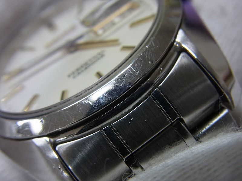 SEIKO/セイコー クォーツ パーペチュアルカレンダー メンズ腕時計 8F33-0040 【W13y1】_画像8