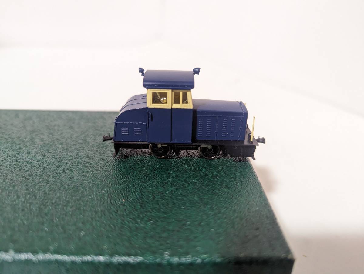 美品 動作確認済み 1213そ HOナロー (1/87・ 9mm) 塗装完成品 美品 動作確認済み 1213そ HOナロー (1/87・ 9mm) 塗装完成品