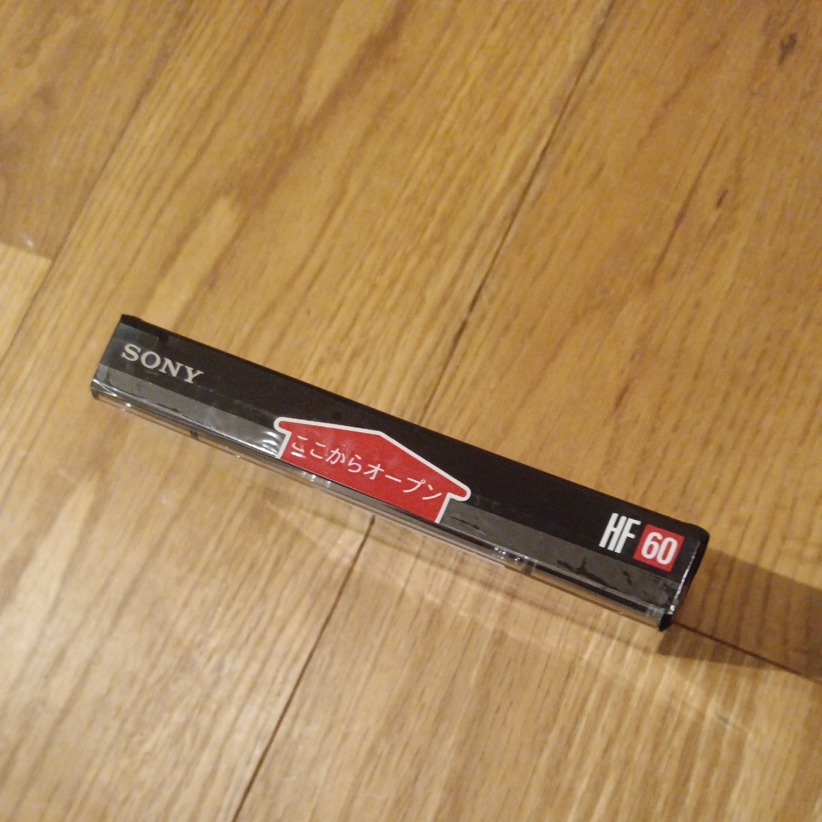 新品未開封品 SONY カセットテープ HF 60分 HF60B 88個 まとめ売り ①の画像6