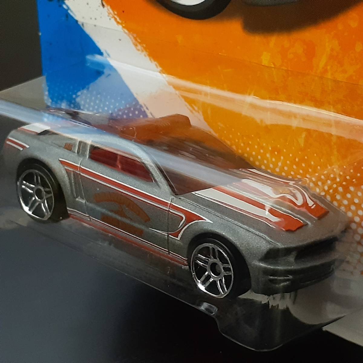 HOT WHeeLs FORD MUSTANG GT CONCEPT FIRE DEPT マッド フォード マスタング ミニカー コンセプトカー マッスルカー 消防 ホットウィール _画像5