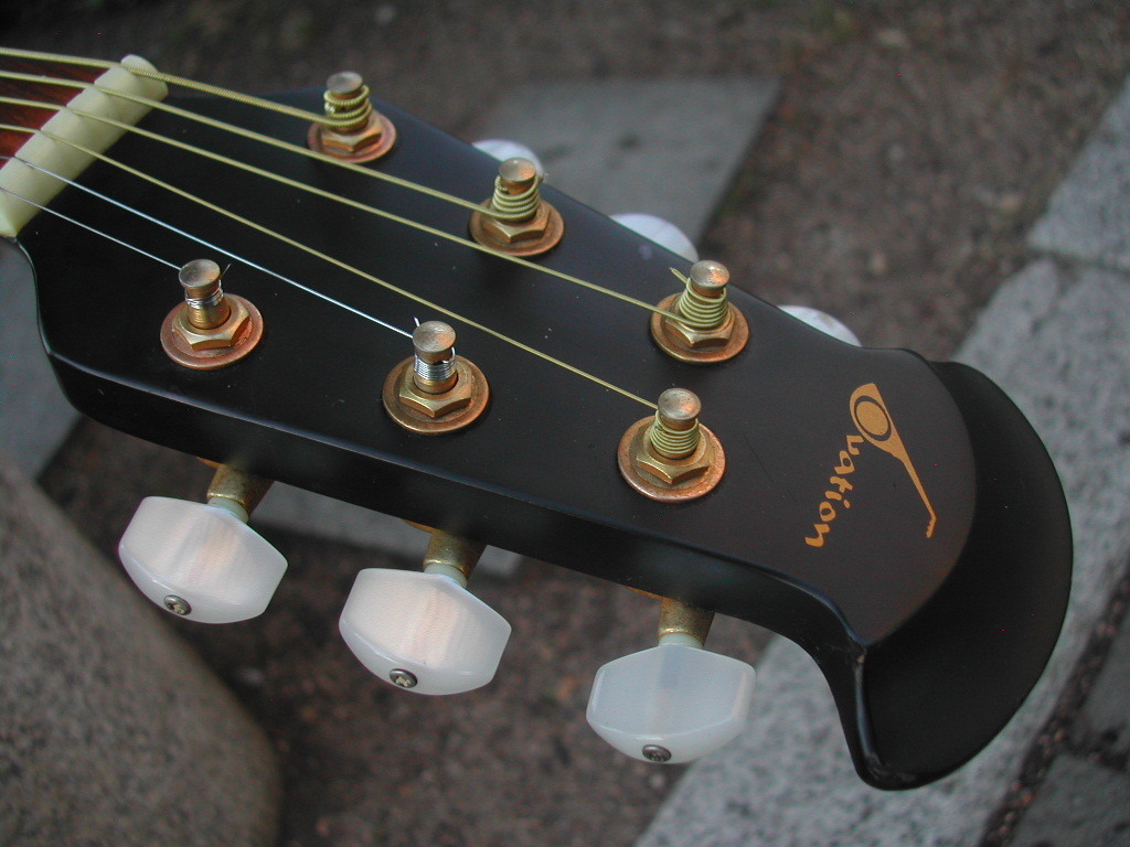 ☆∮◆Ovation Celebrity CP257 Shallow Body 難あり オベーション◆∮☆_画像3