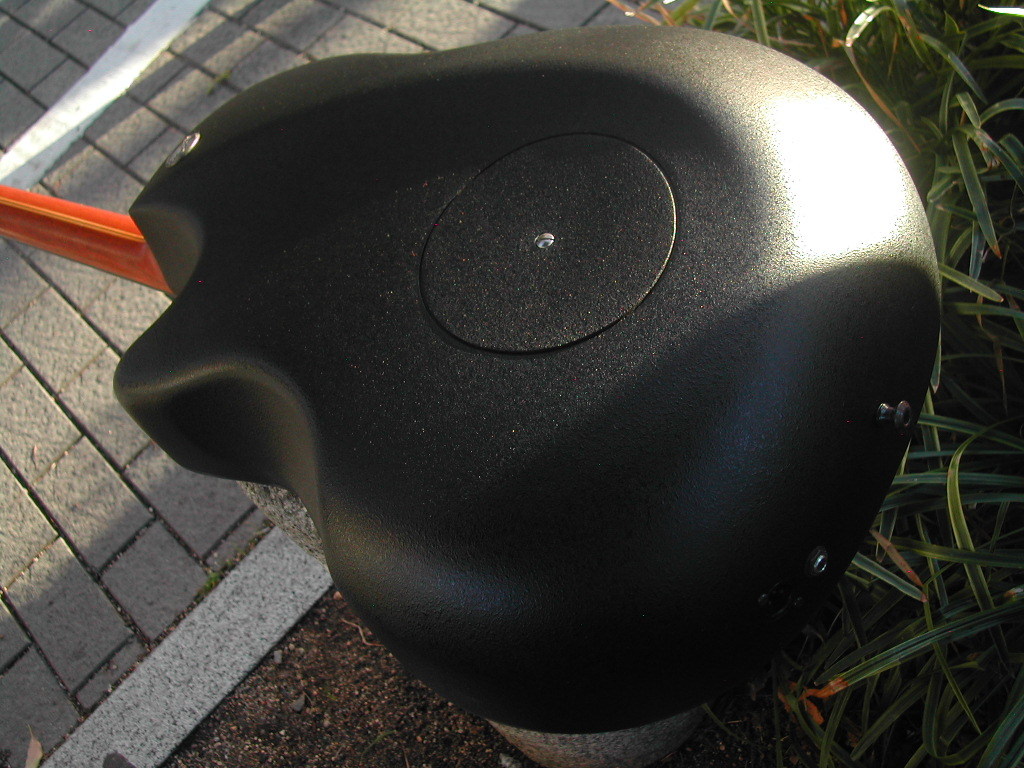 ☆∮◆Ovation U.S.A. 2007-BCS Contour Bowl/OP PRO SERIES オベーション◆∮☆_画像6