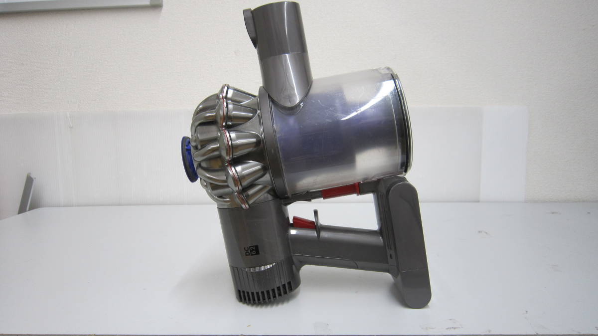 MR5630　dyson DC62　コードレスクリーナー　中古品_画像1