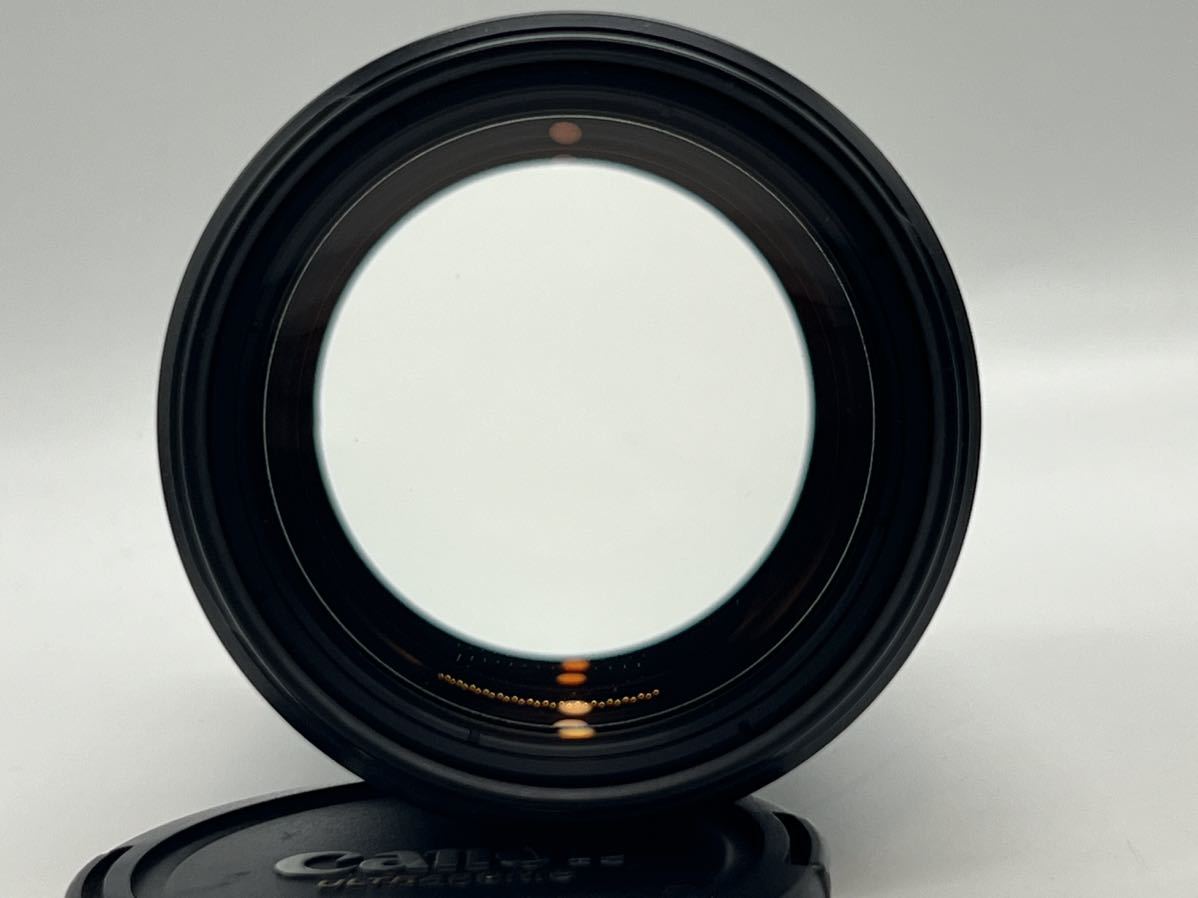☆極上品☆ キャノン Canon EF 135mm F2L USM☆前後キャップ ☆極上品☆ キャノン Canon EF 135mm F2L USM☆前後キャップ