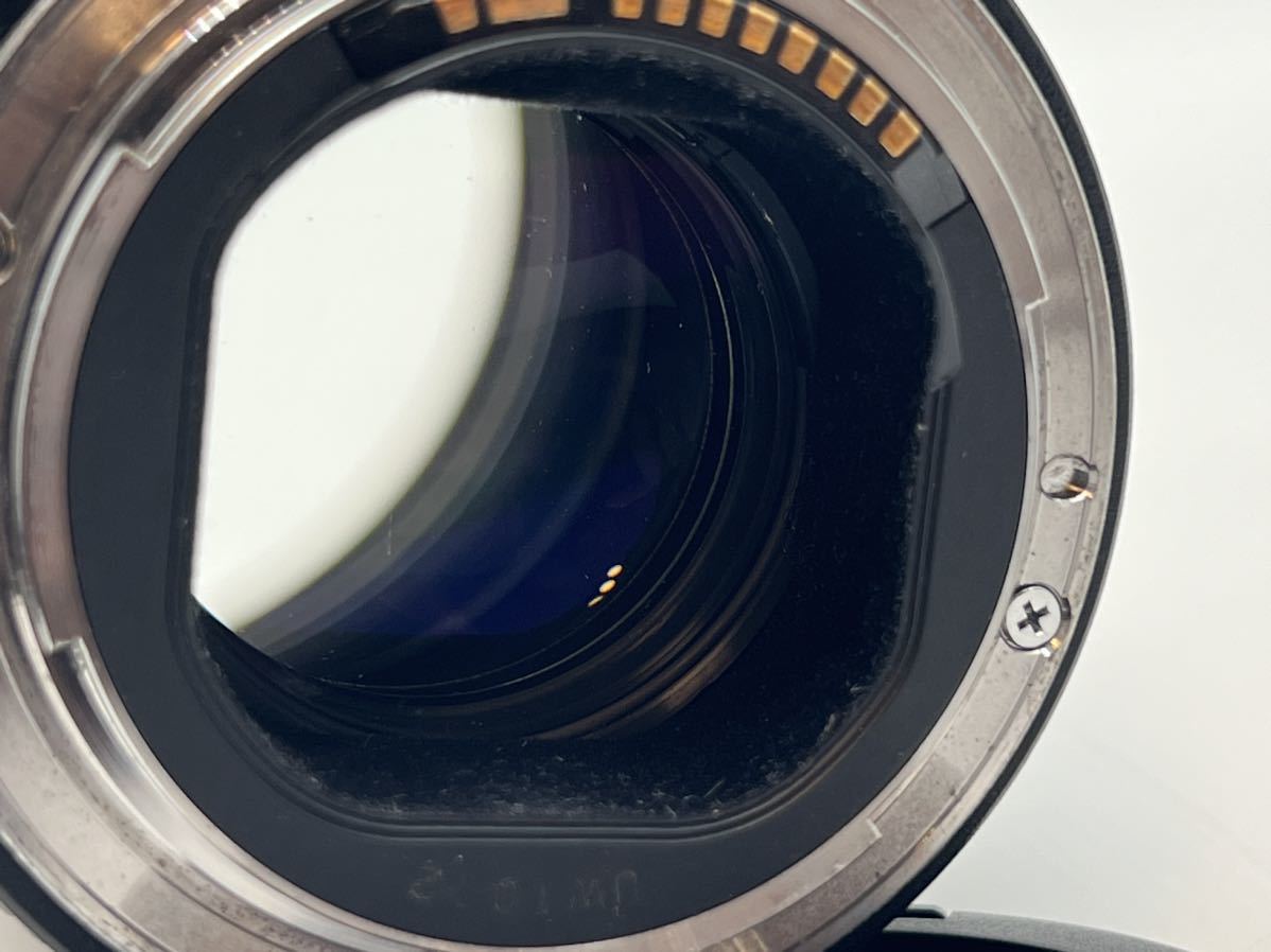 ☆極上品☆ キャノン Canon EF 135mm F2L USM☆前後キャップ ☆極上品☆ キャノン Canon EF 135mm F2L USM☆前後キャップ