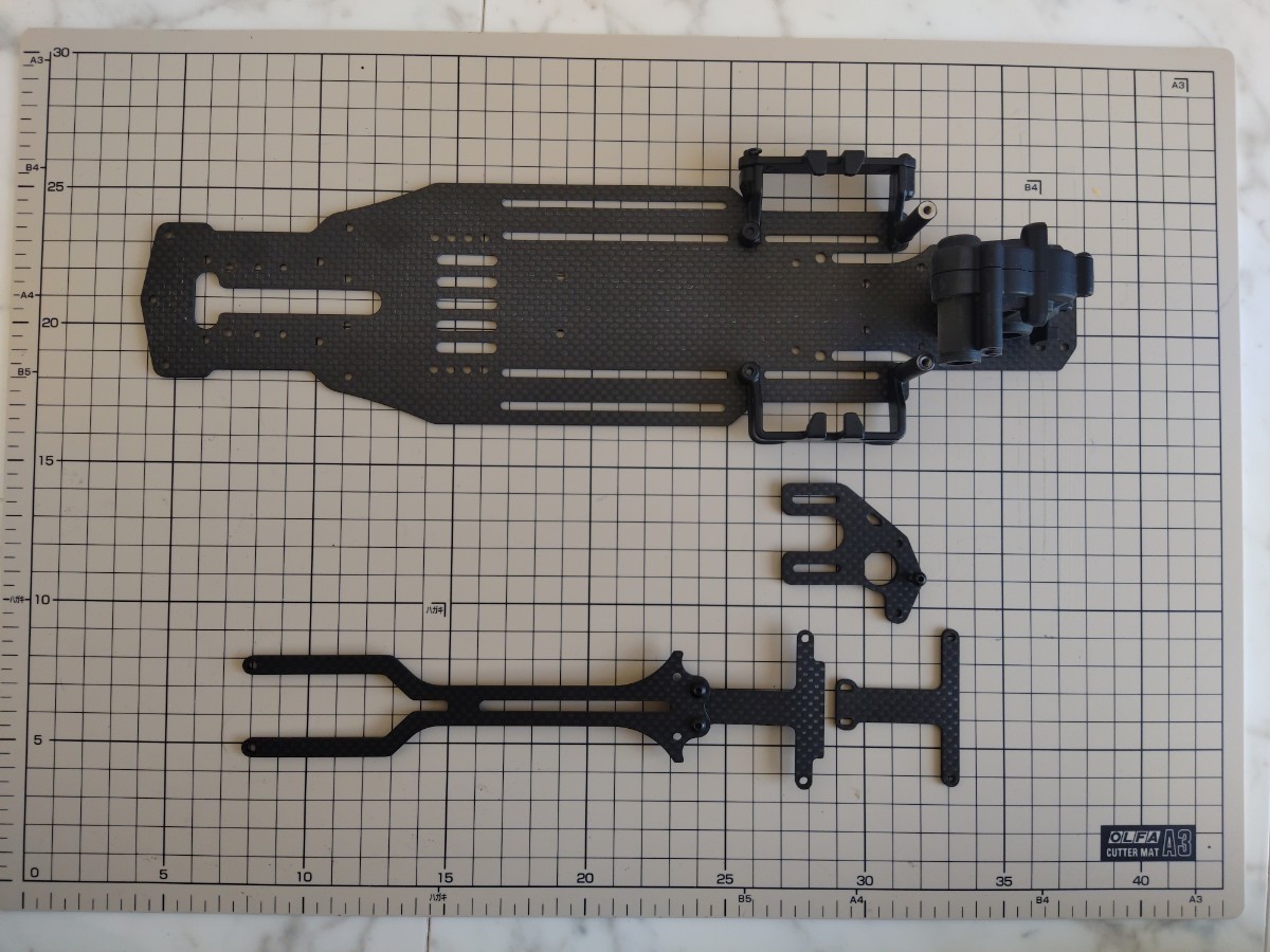 YD2シャーシ コンバージョン FLX TN-Racing ラジコン ドリフト 検索 YD2 GRK GALM RDX ヨコモ オーバドーズ D-LIKE_画像3