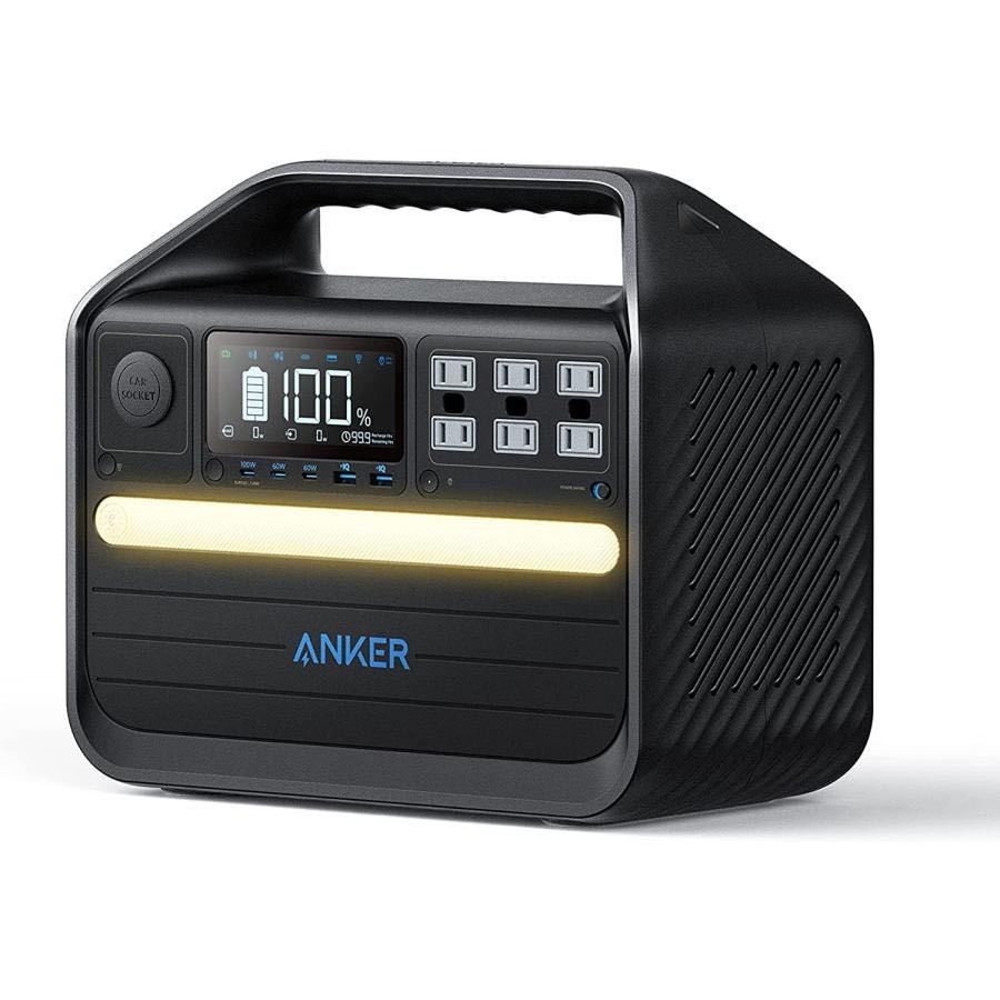 新品未使用　Anker 555 Portable Power Station_画像1