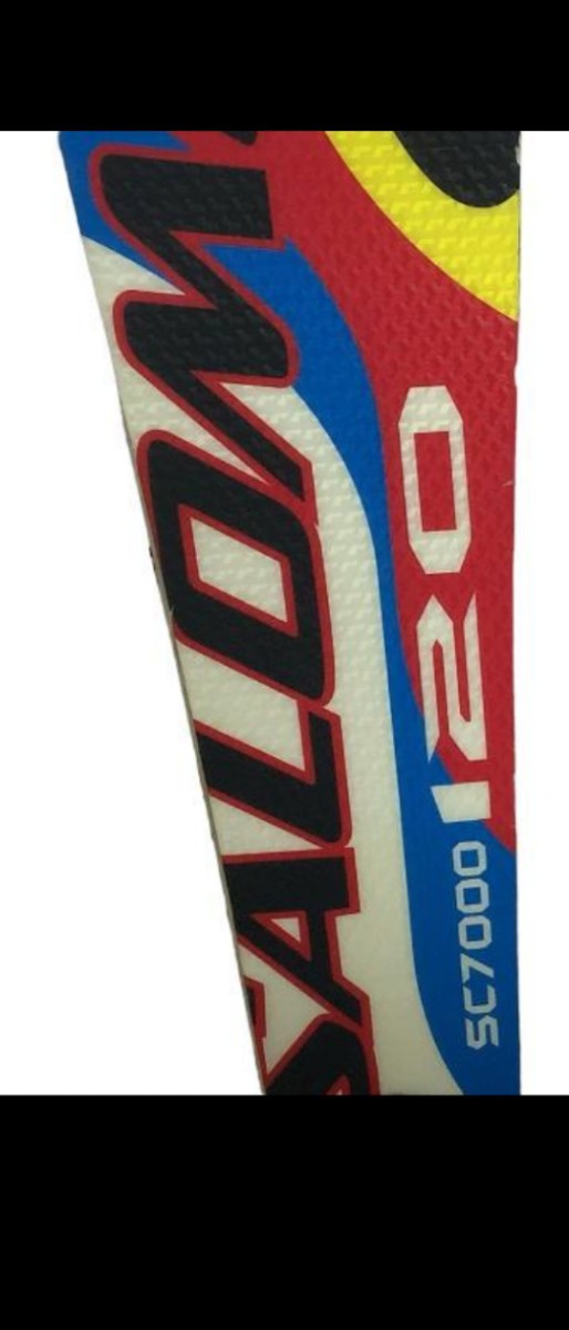 Yahoo!オークション - SALOMON サロモン SC7000 120㎝ 対応 Yahoo!オークション - SALOMON サロモン SC7000 120㎝ 対応