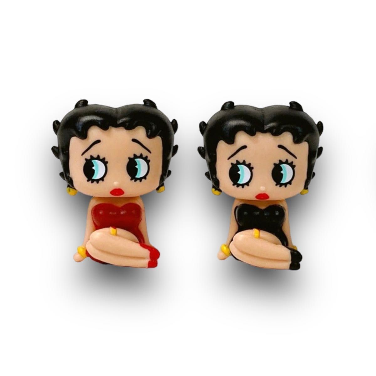 ベティちゃん ミニマスコット Betty Boop ブープ フィギュア 人形