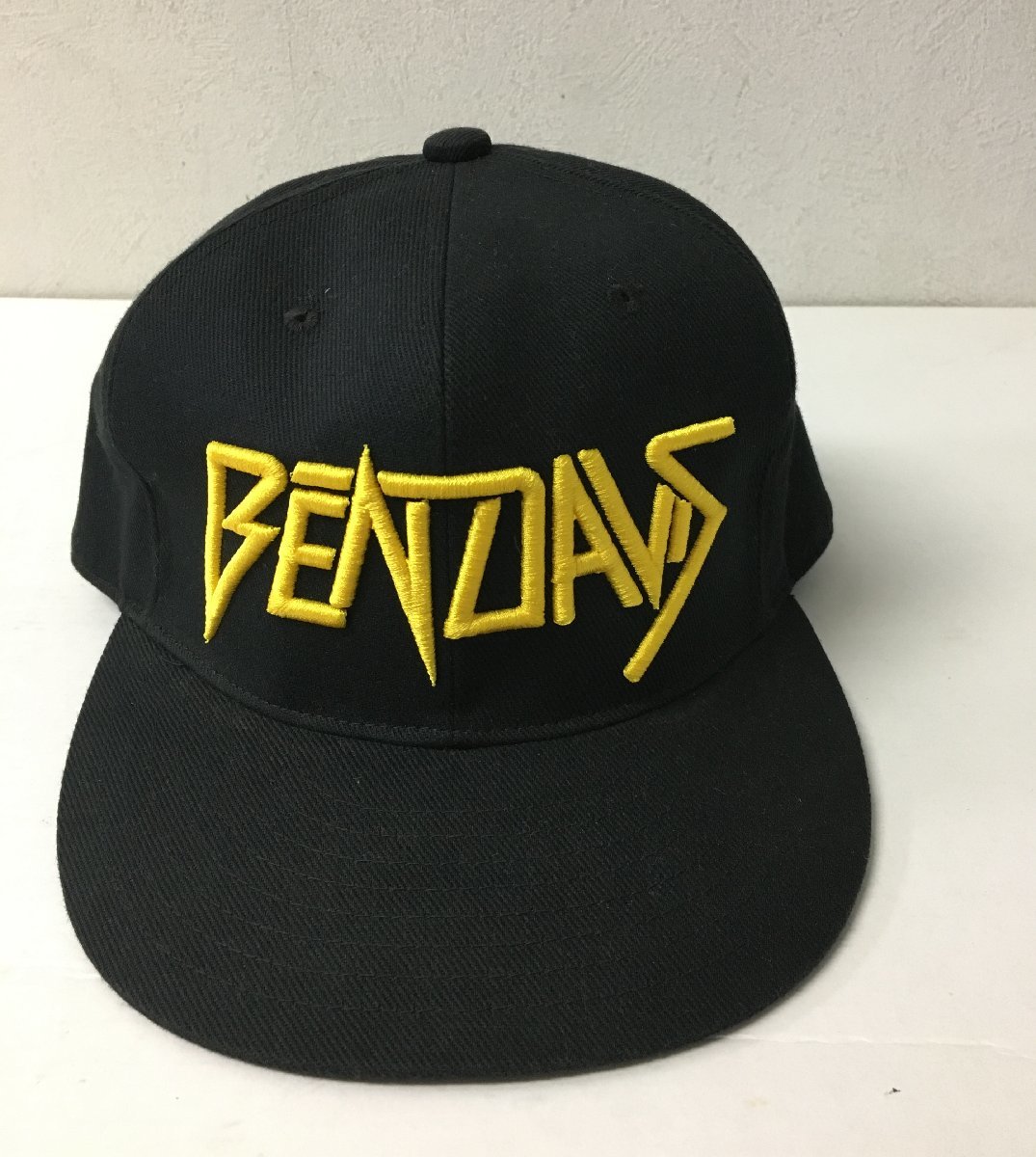 ◆BENDAVIS ベンデイヴィス ロゴ 刺繍 キャップ CAPの画像1