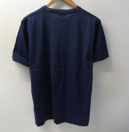◆SLOANE スローン クルーネック Tシャツ ネイビー サイズ3の画像2