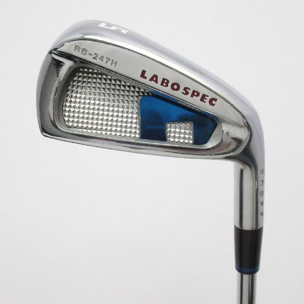 オノフ LABOSPEC オノフ LABOSPEC RB-247H アイアン スチールシャフト シャフト：スチールシャフト(6本:#5 #6 #7 #8 #9 PW)_画像2