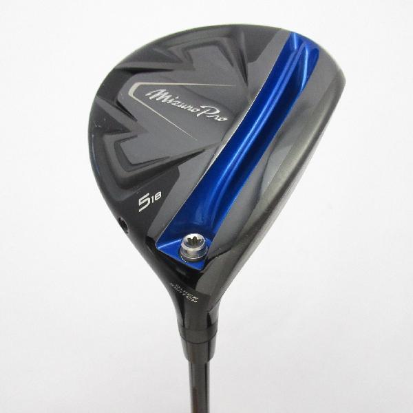 ミズノ Mizuno Pro MizunoPro(2019) フェアウェイウッド Tour AD GM-1F 【5W】 シャフト：Tour AD GM-1F_画像1