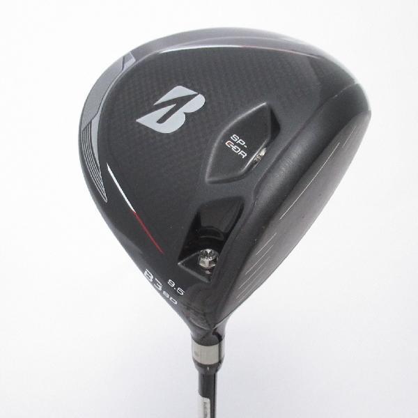 ブリヂストン BRIDGESTONE GOLF B3 SD ドライバー TENSEI BS Red 40 シャフト：TENSEI BS Red 40_画像1