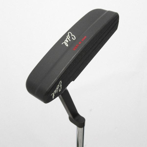 イーデルゴルフ Edel Golf 642 PING TYPE BLACK パター スチールシャフト 【33】 シャフト：スチールシャフト_画像2