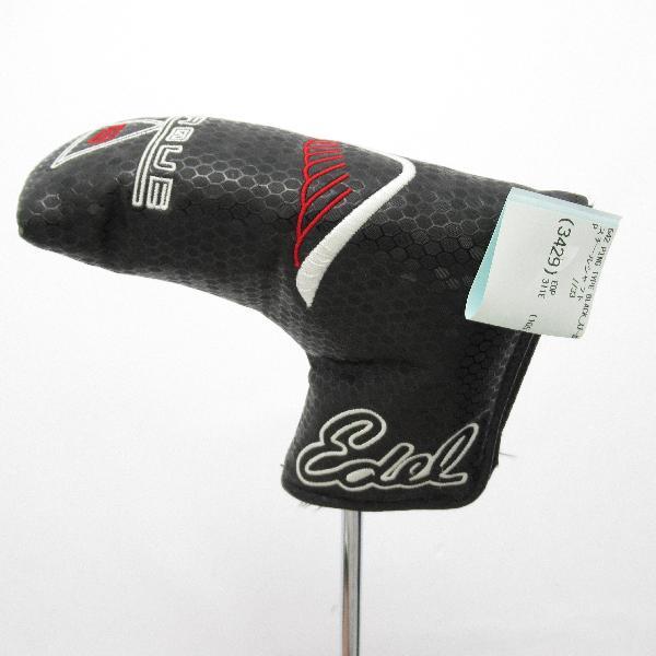 イーデルゴルフ Edel Golf 642 PING TYPE BLACK パター スチールシャフト 【33】 シャフト：スチールシャフト_画像9