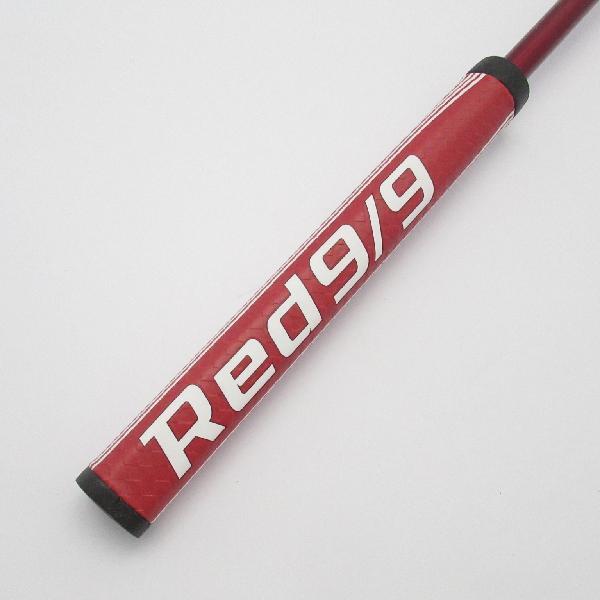 キャスコ Red Red9／9 ホワイトバック WB-013 パター カーボンシャフト 【34】 シャフト：カーボンシャフト_画像8