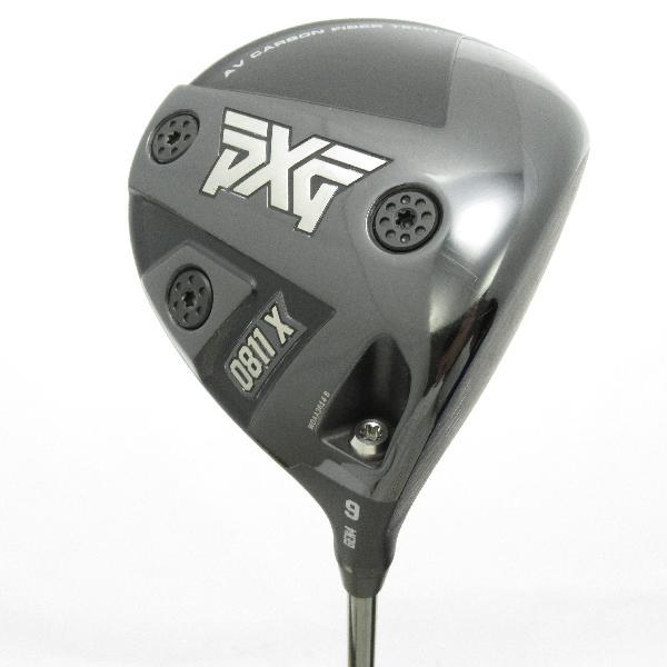 ピーエックスジー PXG PXG 0811 X GEN4 ドライバー Diamana ZF50 シャフト：Diamana ZF50