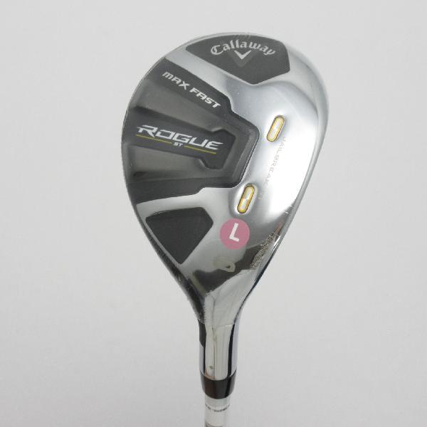 キャロウェイゴルフ ROGUE ローグ ST MAX FAST ユーティリティ ELDIO 40 for Callaway レディス 【U6】 シャフト：ELDIO 40 for Callaway_画像2