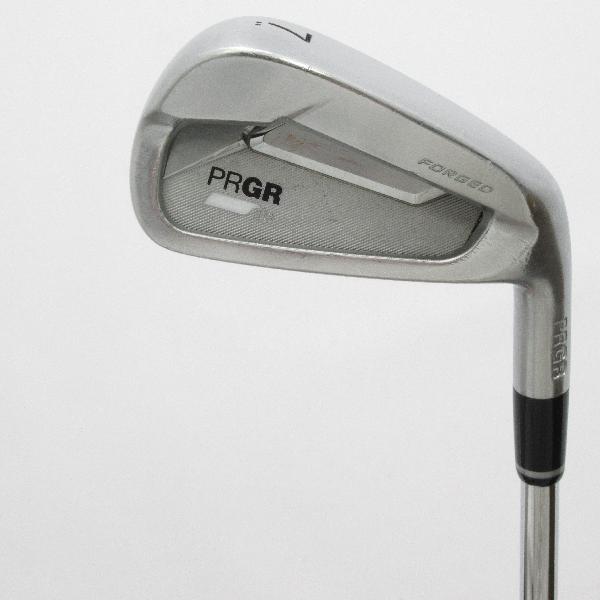 プロギア PRGR 03 IRONS アイアン Spec Steel 3 ver2 シャフト：Spec Steel 3 ver2(5本:#7 #8 #9 PW AW)_画像1