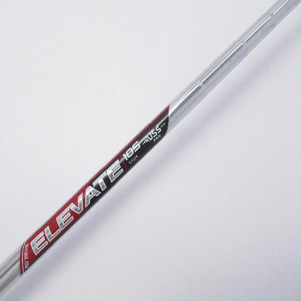 キャロウェイゴルフ MAVRIK マーベリック プロ US アイアン TRUE TEMPER ELEVATE 105 シャフト：TRUE TEMPER ELEVATE 105(6本:#・・・_画像6