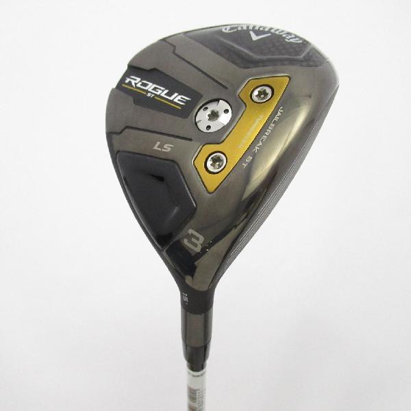 キャロウェイゴルフ ROGUE ローグ ST LS フェアウェイウッド TENSEI 55 for Callaway（2022） 【3W】 シャフト：TENSEI 55 for C・・・_画像1