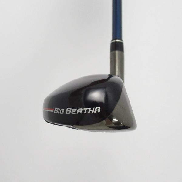 キャロウェイゴルフ BIG BERTHA ビッグバーサ B21 ハイブリッド ユーティリティ Speeder Evolution for Callaway 【U4】 シャフ・・・_画像5