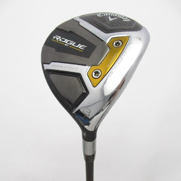 キャロウェイゴルフ ROGUE ローグ ST MAX FAST フェアウェイウッド Speeder NX 40 for Callaway 【3W】 シャフト：Speeder NX 40・・・_画像2