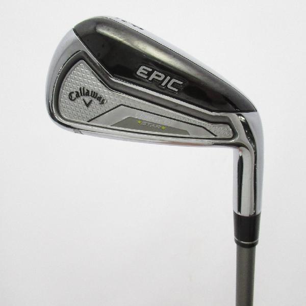 キャロウェイゴルフ EPIC EPIC FORGED STAR アイアン Speeder Evolution for Callaway シャフト：Speeder Evolution for Callaw・・・_画像1