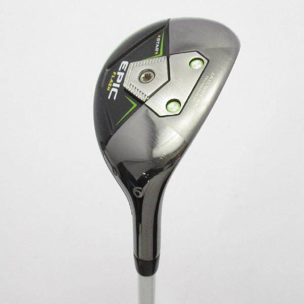 キャロウェイゴルフ EPIC EPIC FLASH STAR ハイブリッド ユーティリティ Speeder Evolution for Callaway レディス 【U6】 シャ・・・_画像1