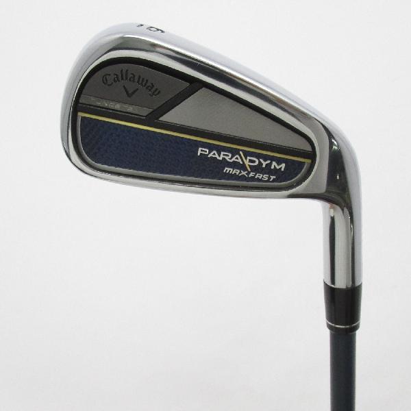 キャロウェイゴルフ PARADYM パラダイム MAX FAST アイアン Speeder NX 40 for Callaway シャフト：Speeder NX 40 for Callaway・・・_画像1