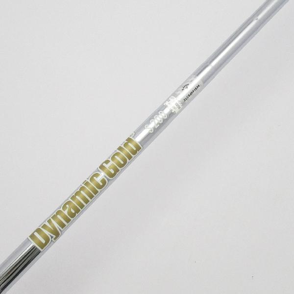 キャロウェイゴルフ Callaway Golf JAWS RAW スタンダードグラインド ブラックプラズマQPQ仕上げ ウェッジ Dynamic Gold HT 【54・・・の画像7